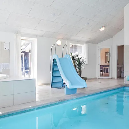 Casa de Férias Stunning In Tranekaer With Private Swimming Pool, Be Inside Or Outside Hou (Syddanmark)